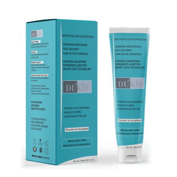 Dukis Ceramide Moisturiser