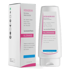 Sebakross Anti Dandruff Shampoo
